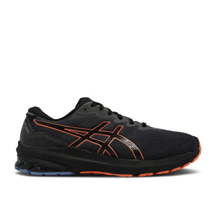 アシックス Asics 【 Gt 1000 11 Gtx 'Black Shocking Orange' Men Black/Shocking Orange 】 靴 メンズ靴 スニーカー メンズ 黒色 ブラック orange 橙・オレンジ