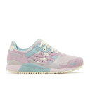 アシックス Asics 【 Gel Lyte 3 Og 'Barely Rose Quartz' Men Barely Rose/Rose Quartz 】 Rose ローズ 靴 メンズ靴 スニーカー メンズ Rose ローズ