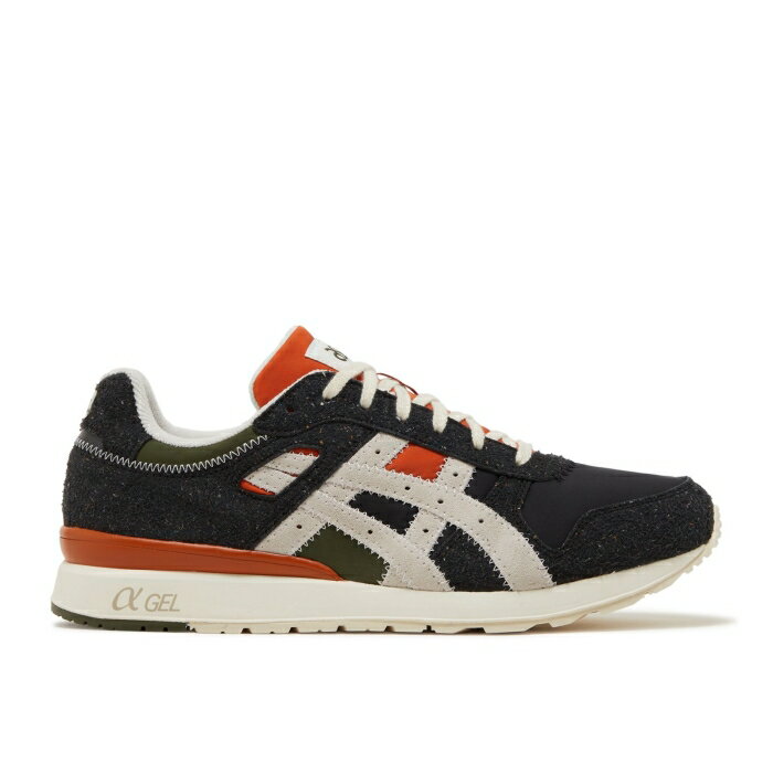 アシックス Asics 【 Gt 2 'Black Cream Orange' Men Black/Cream 】 クリーム 靴 メンズ靴 スニーカー メンズ 黒色 ブラック クリーム