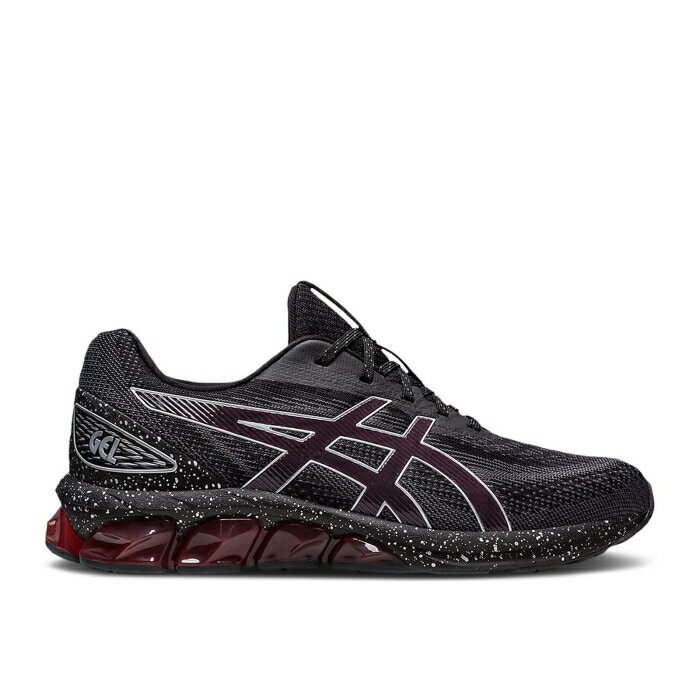 å Asics  Gel Quantum 180 7 'Black Cayenne' Men Black/Cayenne   ...