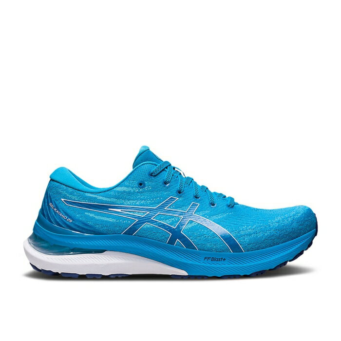 アシックス Asics 【 Gel Kayano 29 2E Wide 'Island Blue' Men Island Blue/White 】 靴 メンズ靴 スニーカー メンズ 青色 ブルー 白色 ホワイト