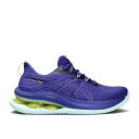 アシックス Asics 【 Wmns Gel Kinsei Max 'Eggplant' Women Eggplant/Blue Violet 】 マックス 靴...