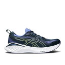 アシックス Asics 【 Wmns Gel Cumulus 25 'French Blue Illuminate Yellow' Women French B...