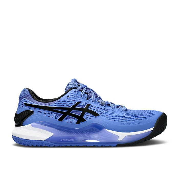 å Asics  Gel Resolution 9 Oc 2E Wide 'Sapphire Black' Men Sapphire/Black  ...