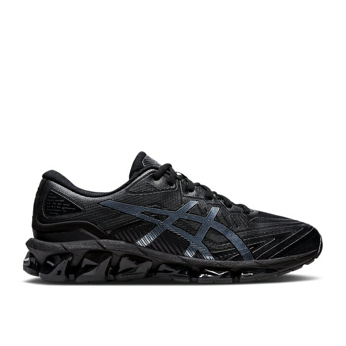 アシックス Asics 【 Gel Quantum 360 7 'Black' Men Black/Black 】 靴 メンズ靴 スニーカー メンズ 黒色 ブラック