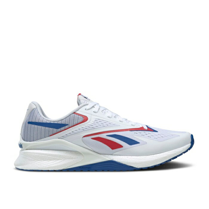 リーボック Reebok 【 Speed 22 Tr 'White Vector Blue' Men White/Vector Red/Vector Blue 】 Speed スピード 靴 メンズ靴 スニーカー メンズ 白色 ホワイト Red 赤・レッド 青色 ブルー