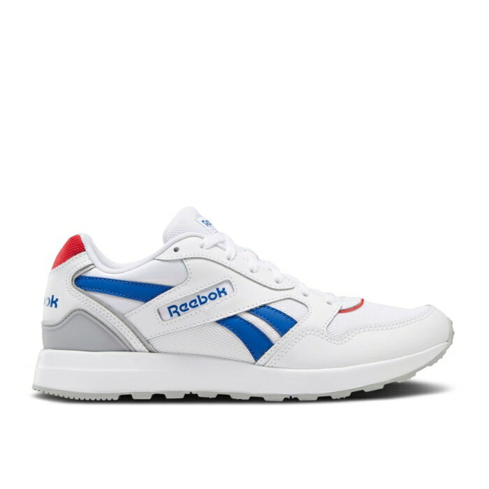 リーボック Reebok 【 Gl 1000 'White Vector Blue' Men Footwear White/Vector Blue/Vector Red 】 靴 メンズ靴 スニーカー メンズ 白色 ホワイト 青色 ブルー Red 赤・レッド
