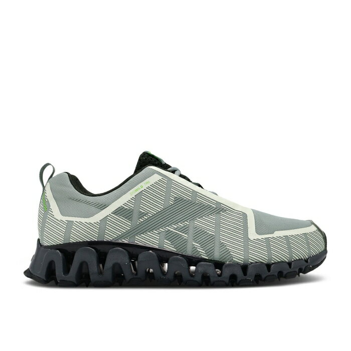 リーボック Reebok 【 Zigwild Tr 6 'Pure Grey Black' Men Pure Grey 3/Pure Grey 5/Pure G...