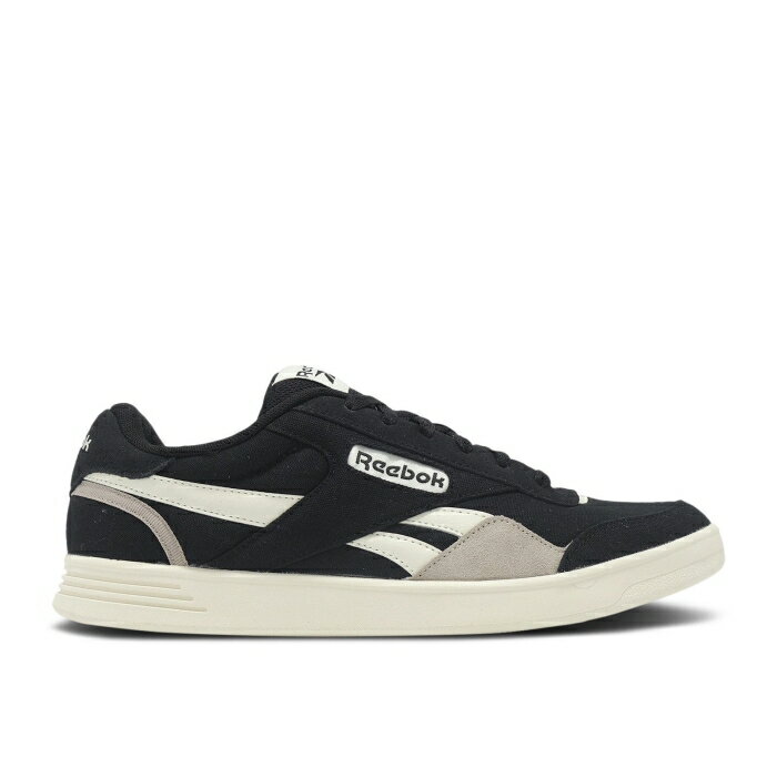 リーボック Reebok 【 Court Advance 'Black Chalk Ashen Lilac' Men Core Black/Chalk/Ashe...