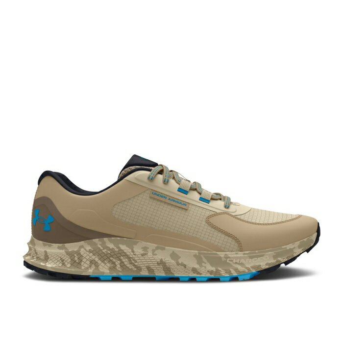 アンダーアーマー Under Armour 【 Charged Bandit Trail 3 'Sandstorm Camo' Men Sandstorm/Ta...