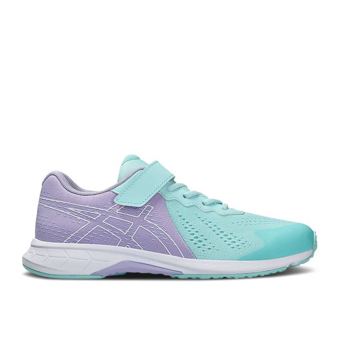 ブランド名Asics性別Youth(ジュニア キッズ)商品名Lazerbeam Ri-Mg Gs 'Cyan Purple'カラー・Saxe/White