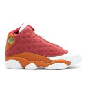 【 AIR JORDAN JORDAN 13 RETRO PREMIO 'BIN23' / TEAM RED DESERT CLAY WHITE 】 ナイキ サ...