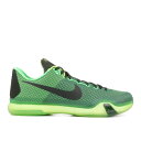 y NIKE KOBE 10 'VINO' / POISON GREEN SEQUOIA SQ VLT z R[r[  O[ Xj[J[ Y iCL