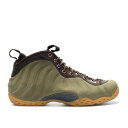 y NIKE AIR FOAMPOSITE ONE PRM 'OLIVE' / MEDIUM OLIVE VELVET BROWN BLACK z tH[|Wbg I[u F uE F ubN GAtH[|Wbg Xj[J[ Y iCL