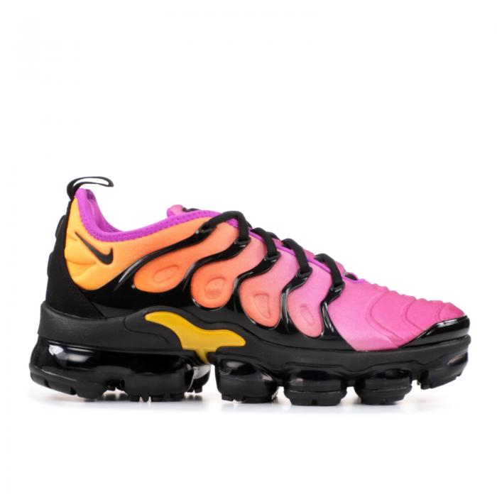  NIKE WMNS AIR VAPORMAX PLUS 'SHERBET' / MULTI COLOR MULTI COLOR  ...