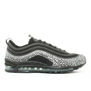 ナイキ NIKE エア マックス プレミアム 黒色 ブラック エアマックス ’KASHIMA ANTLERS' スニーカー メンズ 【 AIR PREMIUM NIKE 97 BLACK BLACKTRACK 】