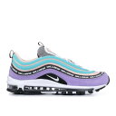 【 NIKE AIR MAX 97 'HAVE A DAY' / SPACE PURPLE WHITE BLACK 】 マックス 紫 パープル 白色 ホワイト 黒色 ブラック エアマックス スニーカー メンズ ナイキ