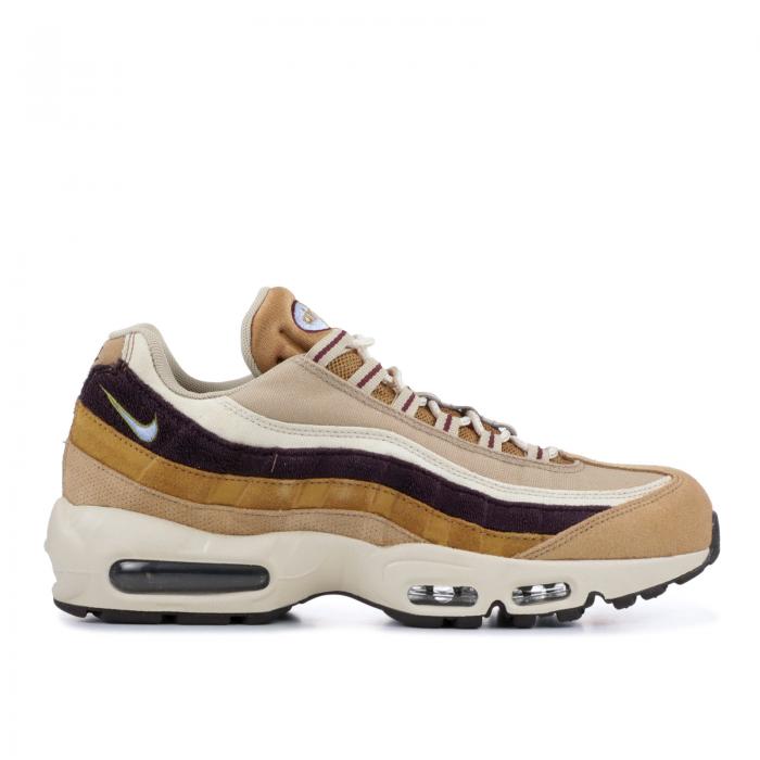 【 NIKE AIR MAX 95 PREMIUM 'DESERT' / DESERT ROYAL TINT CAMPER GREEN 】 マックス プレミアム 緑 グリーン エアマックス スニーカー メンズ ナイキ