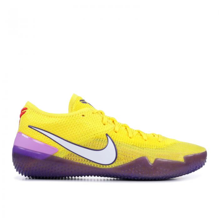 【海外限定】コービー ”LAKERS” スニーカー メンズ 【 NIKE KOBE AD NXT 360 】【送料無料】