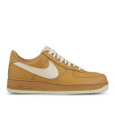 【 NIKE AIR FORCE 1 '07 LV8 'ELEMENTAL GOLD' / ELEMENTAL GOLD LIGHT CREAM 】 ゴールド クリーム エアフォース スニーカー メンズ ナイキ