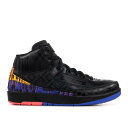 【スーパーセール中！ 3/11深夜2時迄】【海外限定】エアー ”BLACK MONTH” キッズ ベビー マタニティ 【 AIR JORDAN 2 RETRO HISTORY 】【送料無料】