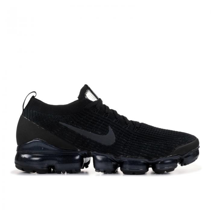 y NIKE AIR VAPORMAX FLYKNIT 3 'TRIPLE BLACK' / BLACK ANTHRACITE WHITE z tCjbg F ubN F zCg GAFCp[}bNX Xj[J[ Y iCL