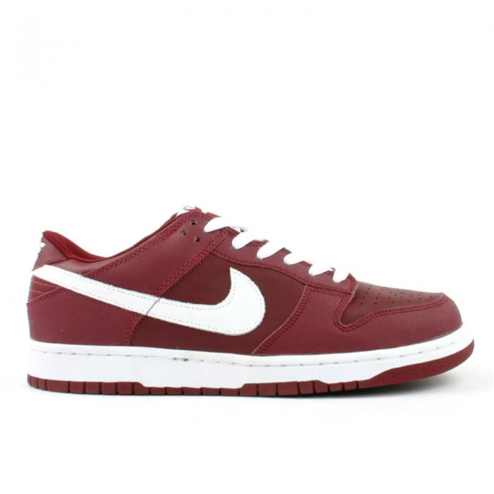 【 NIKE DUNK LOW PRO B 'TEAM RED' / TEAM RED WHITE 】 ダンク プロ チーム 赤 レッド 白色 ホワイト..