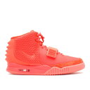 【 NIKE AIR YEEZY 2 SP 'RED OCTOBER' / RED RED 】 赤 レッド スニーカー メンズ ナイキ