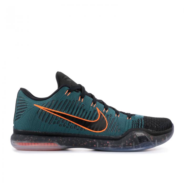 【 NIKE KOBE 10 ELITE 'DRILL 