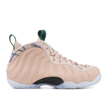 ナイキ NIKE フォームポジット ベージュ エアフォームポジットワン 'PARTICLE BEIGE' スニーカー レディース 【 FOAMPOSITE NIKE WMNS PARTICLE BEIGE BEIGEALOE VERDE 】