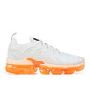 【 NIKE WMNS AIR VAPORMAX PLUS 'CREAMSICLE' / PHANTOM CRIMSON TINT 】 クリムゾン エアヴェイパーマックス スニーカー レディース ナイキ