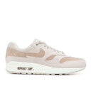 【 NIKE AIR MAX 1 PREMIUM 'DESERT SAND' / DESERT SAND SAIL WHITE 】 マックス プレミアム 砂色 サンド 白色 ホワイト エアマックス スニーカー メンズ ナイキ