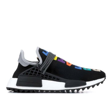 【NewYearSALE1/1-1/5】【海外限定】”PHARRELL FAMILY” スニーカー メンズ 【 ADIDAS PW HUMAN RACE NMD TR FRIENDS AND 】【送料無料】