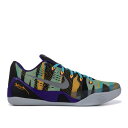 【 NIKE KOBE 9 EM 'POP ART' / CRT PRPL RFLCT SLVR ATMC MNG S 】 コービー スニーカー メンズ ナイキ