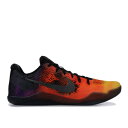 【 NIKE KOBE 11 'SUNSET' / TOTAL CRIMSON HYPER VIOLET 】 コービー クリムゾン 紫 バイオレット スニーカー...