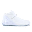 【 AIR JORDAN JORDAN WHY NOT ZER0.1 039 TRIPLE WHITE 039 / WHITE PURE PLATINUM METALLIC 】 ナイキ 白色 ホワイト ピュア プラチナム エアジョーダン スニーカー メンズ