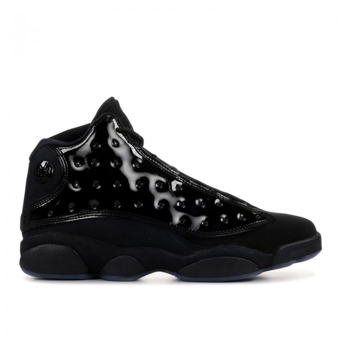 y AIR JORDAN AIR JORDAN 13 RETRO 'CAP AND GOWN' / BLACK BLACK z iCL T[eB[ F ubN GAW[_ Xj[J[ Y