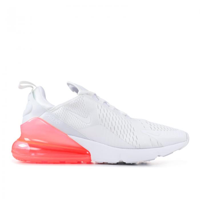 y NIKE AIR MAX 270 'WHITE HOT PUNCH' / WHITE WHITE HOT PUNCH z }bNX F zCg GA}bNX Xj[J[ Y iCL