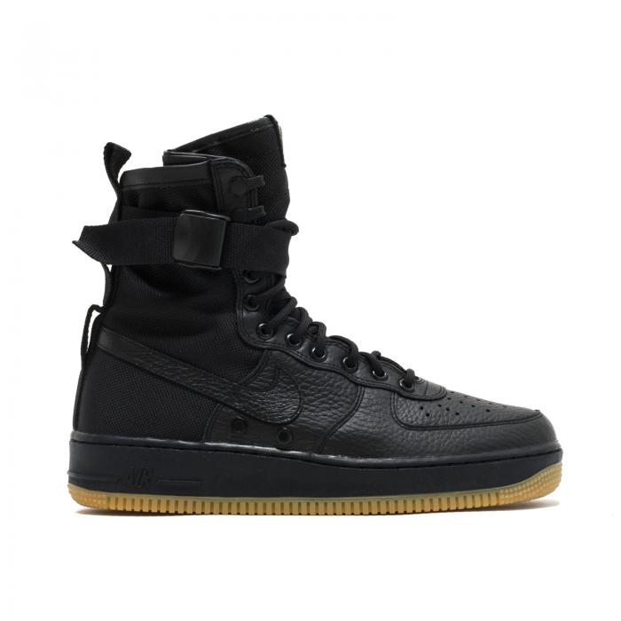 【 NIKE SF AIR FORCE 1 'BLACK