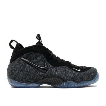 ナイキ NIKE フォームポジット プロ 灰色 グレー ヘザー エアフォームポジットプロ 'WOOL FLEECE' スニーカー メンズ 【 FOAMPOSITE HEATHER NIKE DARK GREY BLACKBLACK 】