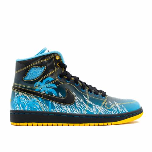 【 AIR JORDAN JORDAN 1 RETRO HIGH 'DOERNBECHER' 2008 / 】 ナイキ ハイ エアジョーダン スニーカー メンズ
