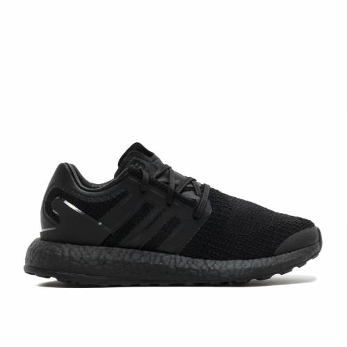 アディダス ADIDAS アディダス コア 黒色 ブラック 'TRIPLE BLACK' スニーカー メンズ 【 ADIDAS Y3 PUREBOOST CORE BLACK 】