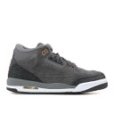 【 AIR JORDAN AIR JORDAN 3 RETRO GS 'ANTHRACITE' / 】 ナイキ エアジョーダン ジュニア キッズ ベビー マタニティ スニーカー