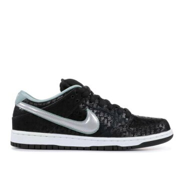 ナイキ NIKE ダンク プロ プレミアム エスビー 黒色 ブラック ダンクロー '20 YEARS' スニーカー メンズ 【 PREMIUM NIKE SKATEPARK OF TAMPA X LANCE MOUNTAIN PRO SB BLACK METALLIC PLATINUMCANNON 】