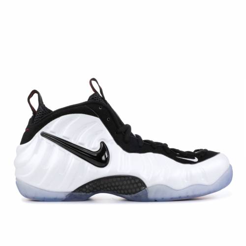 y NIKE AIR FOAMPOSITE PRO 'CLASS OF 97' / PEARL WHITE BLACK TRUE RED z tH[|Wbg v p[ F zCg F ubN  bh GAtH[|Wbgv Xj[J[ Y iCL