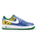 【 NIKE AIR FORCE 1 PREMIUM COLLECTION ROYALE 'RON