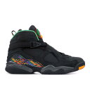 【 AIR JORDAN JORDAN 8 RETRO 'TINKER - AIR RAID' / BLACK LIGHT CONCORD ALOE VERDE...