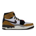 【 AIR JORDAN JORDAN LEGACY 312 'ROOKIE OF THE YEAR' / WHITE BAROQUE BROWN WHEAT 】 ナイキ レガシー 白色 ホワイト 茶色 ブラウン ウィート エアジョーダン スニーカー メンズ