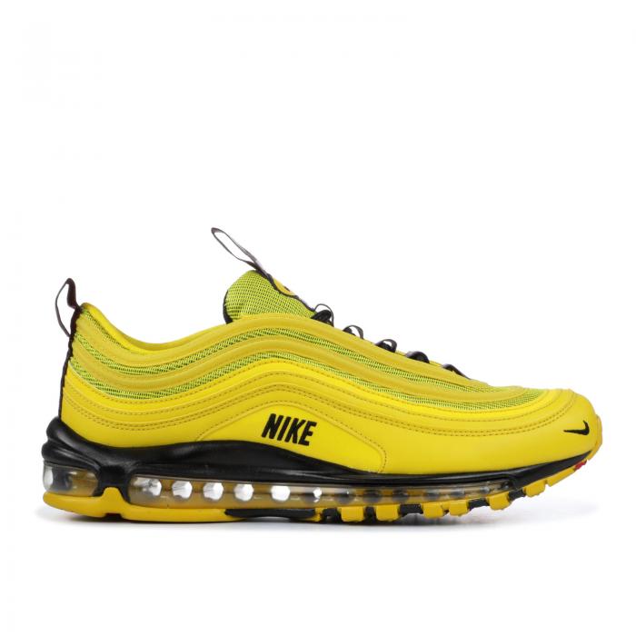 y NIKE AIR MAX 97 'BRIGHT CITRON' / BRIGHT CITRON BLACK BLACK z }bNX F ubN GA}bNX Xj[J[ Y iCL