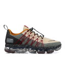 【 NIKE AIR VAPORMAX RUN UTILITY 'DESERT ONE' / DESERT ORE REFLECT SILVER 】 ラン 銀色 シルバー エアヴェイパーマックス スニーカー メンズ ナイキ